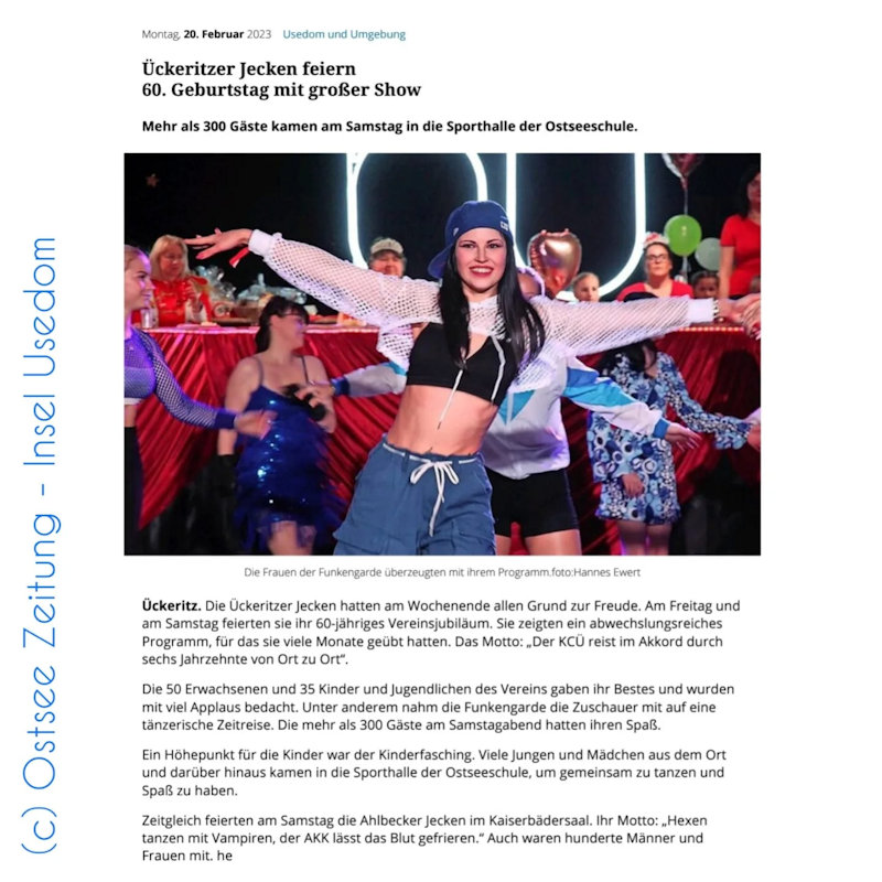 ostsee zeitung
